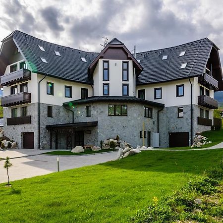 Apartment Vanessa - Tatranská Lomnica Buitenkant foto