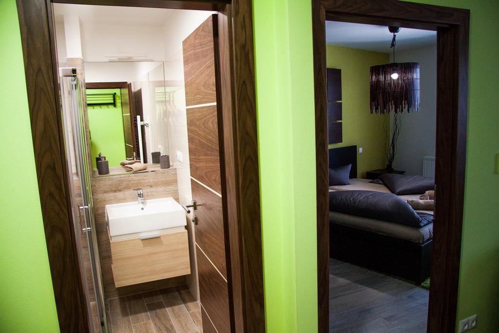 Apartment Vanessa - Tatranská Lomnica Kamer foto
