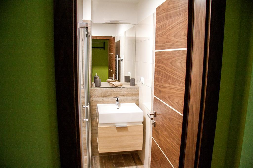 Apartment Vanessa - Tatranská Lomnica Kamer foto